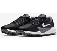 Nike Victory Pro 4 Unisex Shoe Black/White/Iron Grey 43 Chaussures de golf pour hommes