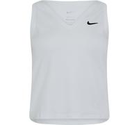 Nike Victory Women's Tennis Tank Blanc/Noir 14 (L) Female
