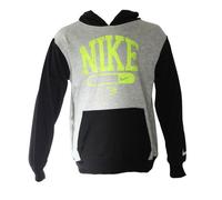 Nike Vintage French Terry Sweat à capuche Garçon Gris - 9Q1458-C87 10-12 ans