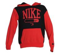 Nike Vintage French Terry Sweat à capuche Garçon Noir - 9Q1458-023 13-15 ans