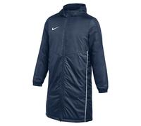 Nike Vinterjakke Therma-fit Park 26 Sdf - Bleu Marine/blanc XX-Large