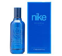 Nike - Viral Blue 150 ml, Men's Eau de Toilette, Nike Viral Blue, Scented and in Spray, Men's Eau De Toilette, Fresh and Unforgettable, Citrus and Long Lasting