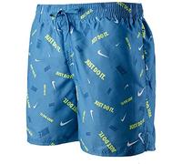 nike maillots de bain homme de couleur bleu S