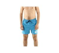 Nike Logo 5" Volley Short - Boardshort homme Laser Blue M - Entrejambe 5"