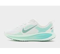 Chaussure de running sur route Nike Vomero 18 pour ado Blanc/Bleached Turquoise/Mint Foam/Cannon 38.5