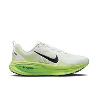 Chaussure de running sur route Nike Vomero 18 pour homme Blanc/Electric Green/Volt/Noir 45