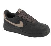 Nike W Air Force 1 Lo, Sneaker Femme, 36.5 EU, Medium Ash Malt Off Noir, 36.5 EU
