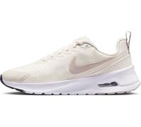 Nike W Air Max Nuaxis Baskets pour Femme, Sail Platinum Violet Phantom Comet Red, 40.5 EU
