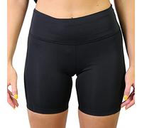 NIKE W DF Fast Shrt 7In Black/Reflective Silv L