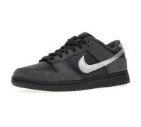 Nike W Dunk Low, Baskets pour Femme, 38.5 EU, Black MTLC Dark Grey Anthracite, 38.5 EU