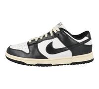 Nike Sportswear Baskets basses 'Dunk Premium' noir / blanc, Taille 36,5