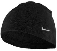 Nike W Fleece Hat and Glove Set Bonnet XS Noir