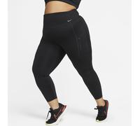 Leggings Nike W NK DF GO HR 7/8 TGHT PLS dv4902-010 Taille 2X