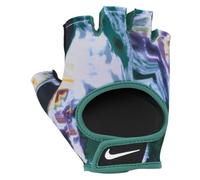 Nike W Gym Ultimate FG N.000.2555.911.SL Gants de Fitness pour Femme Vert Neptune/Blanc Taille S