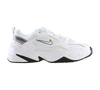 Nike W M2k Tekno, Chaussures de Running Compétition Femme, Blanc (White/White-Pure Platinum 100), 36.5 EU