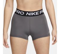Nike W Nike Pro 365 3 Inch Shorts Gris fer 12 (M) Female