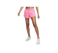 Nike W NK 10K Shorts de Sport Femme, Pink Glow/Pink Rise/Pink Foam/(Wolf Grey), FR : 2XL (Taille Fabricant : 2XL)