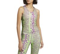 Nike W NK AIR TANK NV PR Débardeurs L Violet