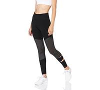 Nike W NK All-in LUX TGHT NV Un Pantalon Femme Black/Clear FR : S (Taille Fabricant : S)