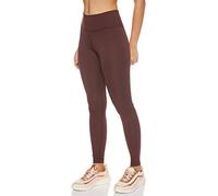 Nike W NK All-in TGHT Un Pantalon Femme, el Dorado/Black, FR : M (Taille Fabricant : M)