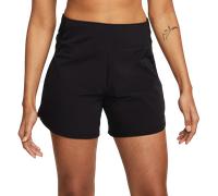 Nike W NK BLISS DF MR 5IN BR SHORT Shorts XS Noir