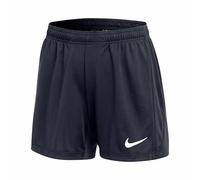 Nike W NK DF Acdpr24 Short K mi-Long, Bleu Nuit/Blanc, S Tall Femme