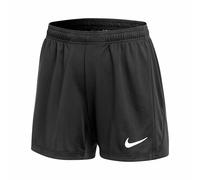 Nike W NK DF Acdpr24 Short K mi-Long, Noir/Blanc, XS Tall Femme