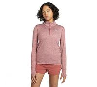 Nike W Nk Df Element Top Hz Canyon Rust/Pink Glaze/Reflect XL