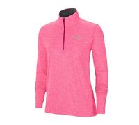 Nike W Nk Df Element Top Hz Fireberry/Sunset Pulse/Reflect S