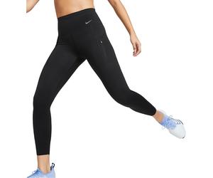 Nike W NK DF GO HR 7/8 TGHT Leggings XS Noir