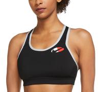 Nike W NK DF IMPCT CB LOGO BRA Brassière XS Noir