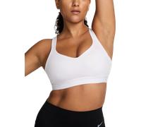 Nike W NK DF INDY HGH SPT BRA Brassière XS Blanc