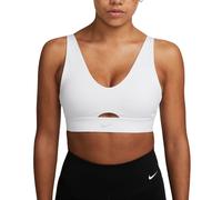 Nike W NK DF INDY PLUNGE CUTOUT BRA Brassière XL Blanc