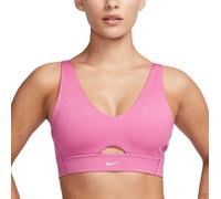 NIKE W Nk Df Indy Plunge Cutout Bra femmes rose L
