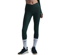 Nike W NK DF ONE HR 7/8 WRAP TIGHT Leggings L Vert