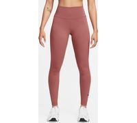 Nike W Nk Df One Hr Tight Canyon Pink/Black M