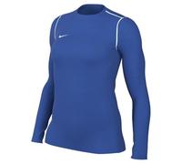Haut d'entrainement Nike Park 20 Bleu Royal Femme - FJ3006-463 - Taille XS
