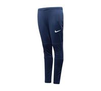 Nike W NK DF Park20 Pantalon KP R Pleine Longueur, Obsidienne/Blanc, s Femme