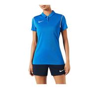 Nike Park 20 polo femmes bleu blanc F463 M ( 40/42 )