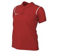 Nike W NK DF Park20 Polo Polo à Manches Courtes Femme