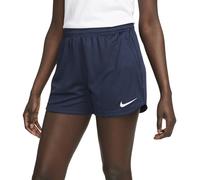 Nike Dri Fit Park Knit Shorts Bleu XL Femme