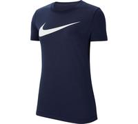 Nike W NK DF PARK20 SS TEE HBR Tee-shirt M Bleu