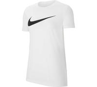 Nike W NK DF PARK20 SS TEE HBR Tee-shirt XS Blanc