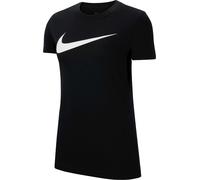 Nike W NK DF PARK20 SS TEE HBR Tee-shirt XS Noir
