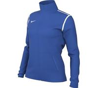 Nike W NK DF Park20 TRK JKT K R Longueur des Hanches, Bleu Roi/Blanc, L Femme