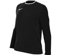 Nike W NK DF Ref II JSY Ls Haut à Manches Longues, Noir/Blanc, m Femme