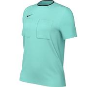 Nike W NK DF Ref II JSY SS Haut à Manches Courtes, Hyper Turq/Black, XS Femme