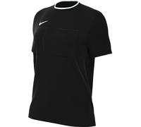 Nike W NK DF Ref II JSY SS Haut à Manches Courtes, Noir/Blanc, m Femme