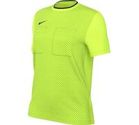 Nike W NK DF Ref II JSY SS Haut à Manches Courtes, Volt/Noir, m Femme