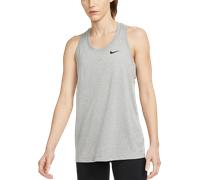 Nike W NK DF RLGD RCR TANK Débardeurs XS Argent